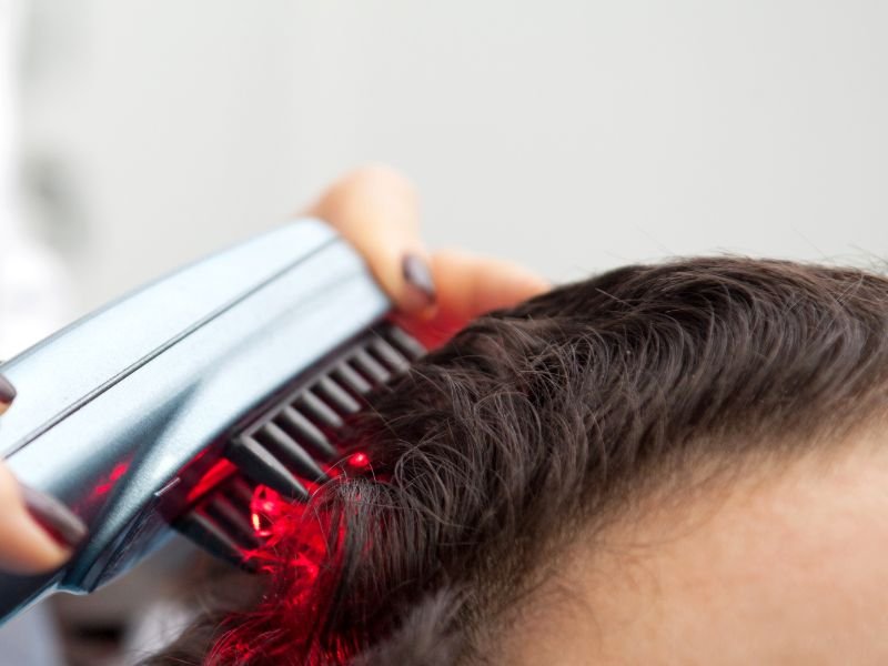 LEDterapia Laserterapia de Baixa Potencia LLLT curitiba