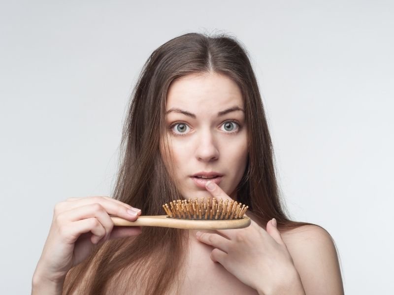 Alopecia feminina com especialista em Curitiba