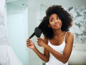 Tratamento capilar para mulheres em Curitiba