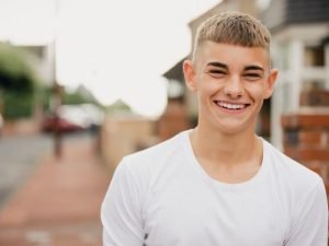 Terapia capilar para adolescentes em Curitiba