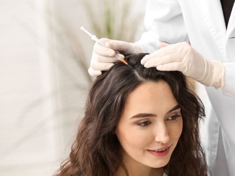 Laserterapia capilar em Curitiba