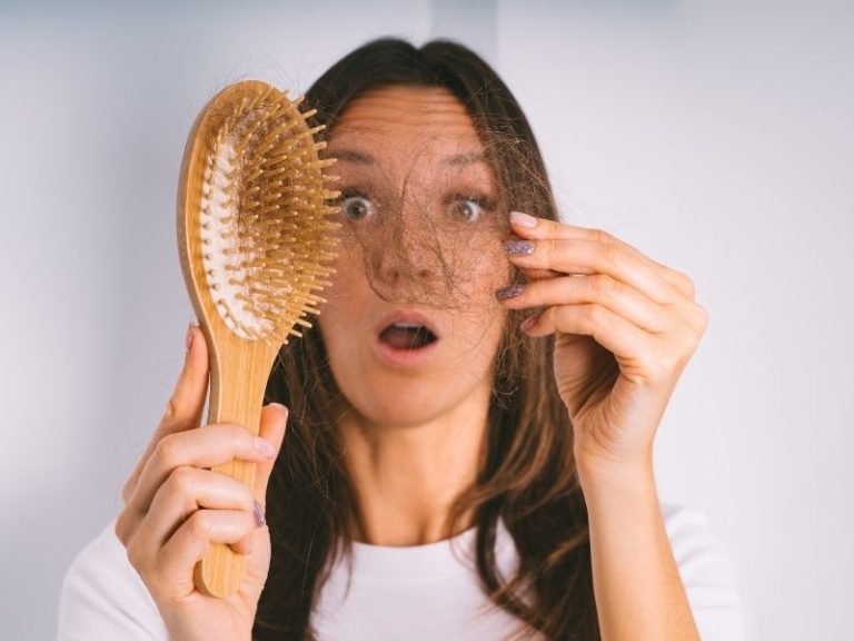 Menopausa e queda de cabelo em Curitiba