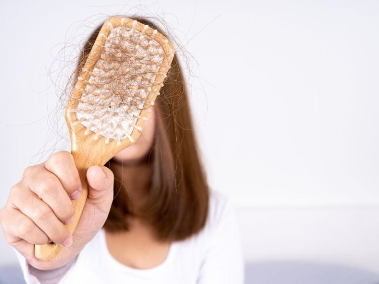 Clínica de pós-covid queda de cabelo em Curitiba