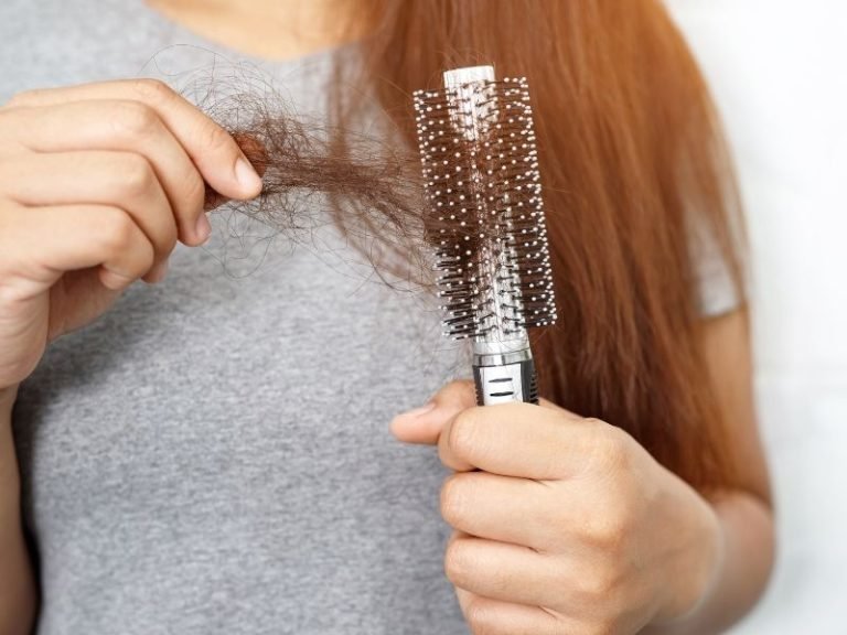 Avaliação para queda de cabelo em Curitiba