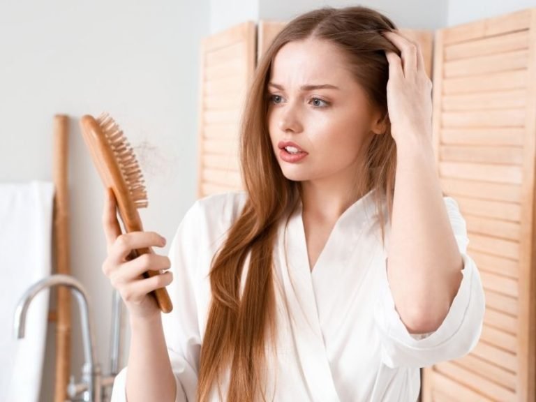 Como tratar queda de cabelo em Curitiba