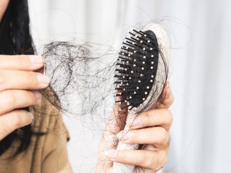 Soluções para queda de cabelo em Curitiba