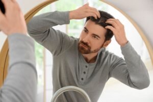 Tratamento de Queda de Cabelo em Sao Paulo com Tricologista Clinico Especializado